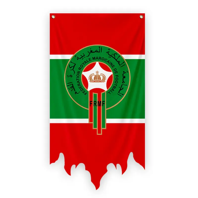 Banderín Decorativo de Selecciones Mundial 2026