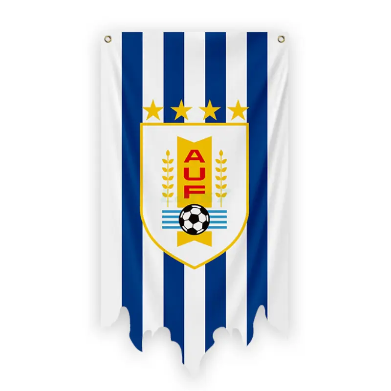 Banderín Decorativo de Selecciones Mundial 2026