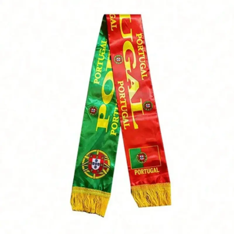 Bufanda de aficionado Mundial 2026