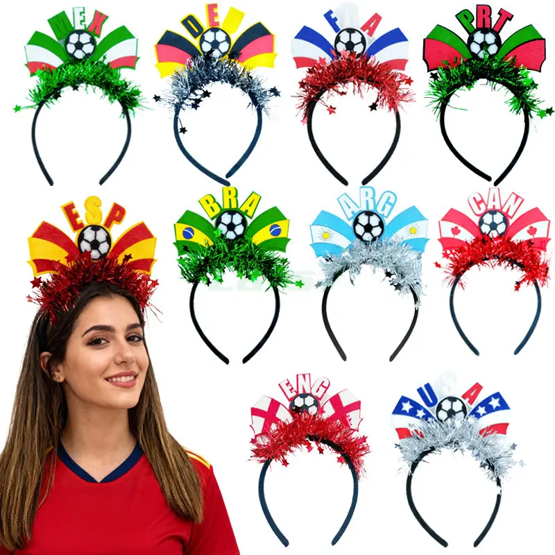 Diadema de Aficionado del Mundial 2026
