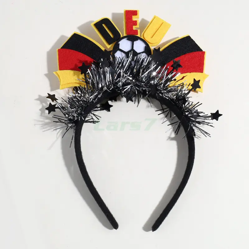 Diadema de Aficionado del Mundial 2026