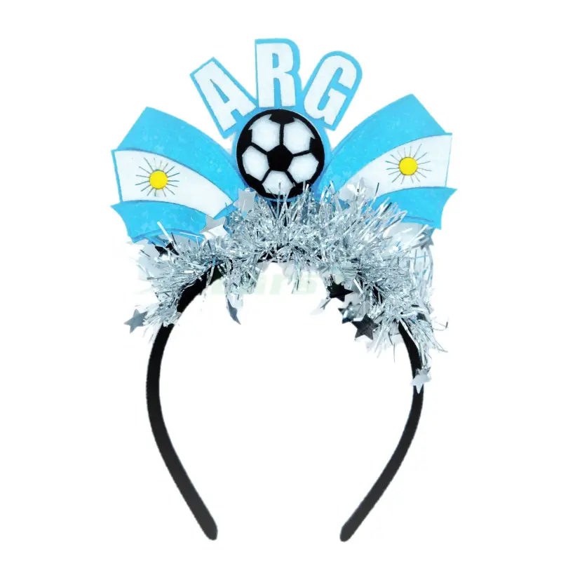 Diadema de Aficionado del Mundial 2026