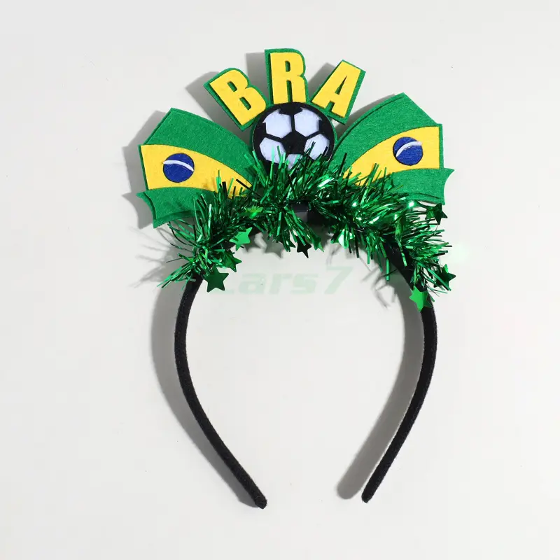 Diadema de Aficionado del Mundial 2026