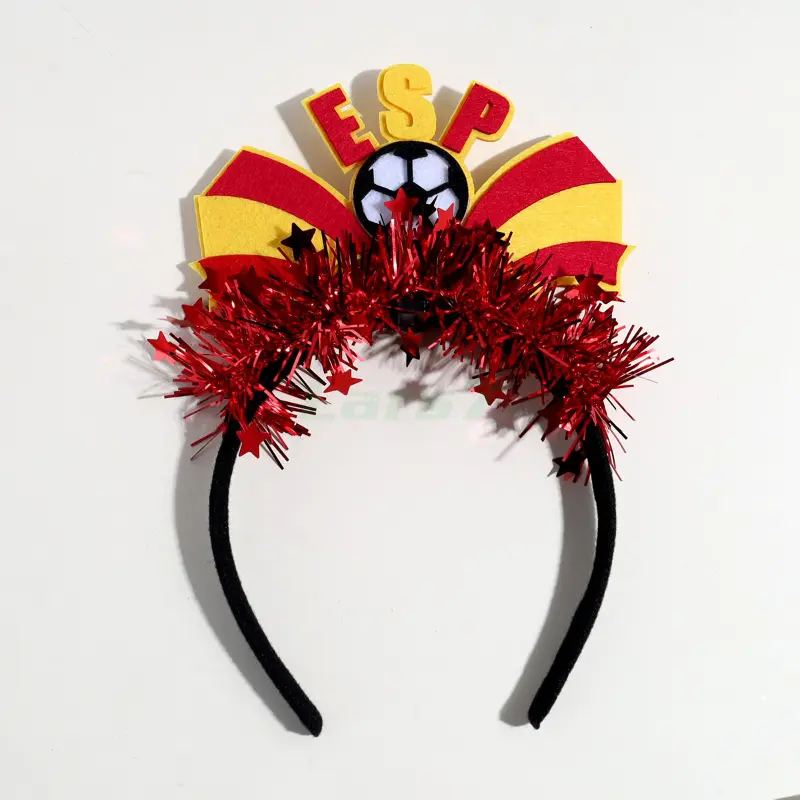 Diadema de Aficionado del Mundial 2026
