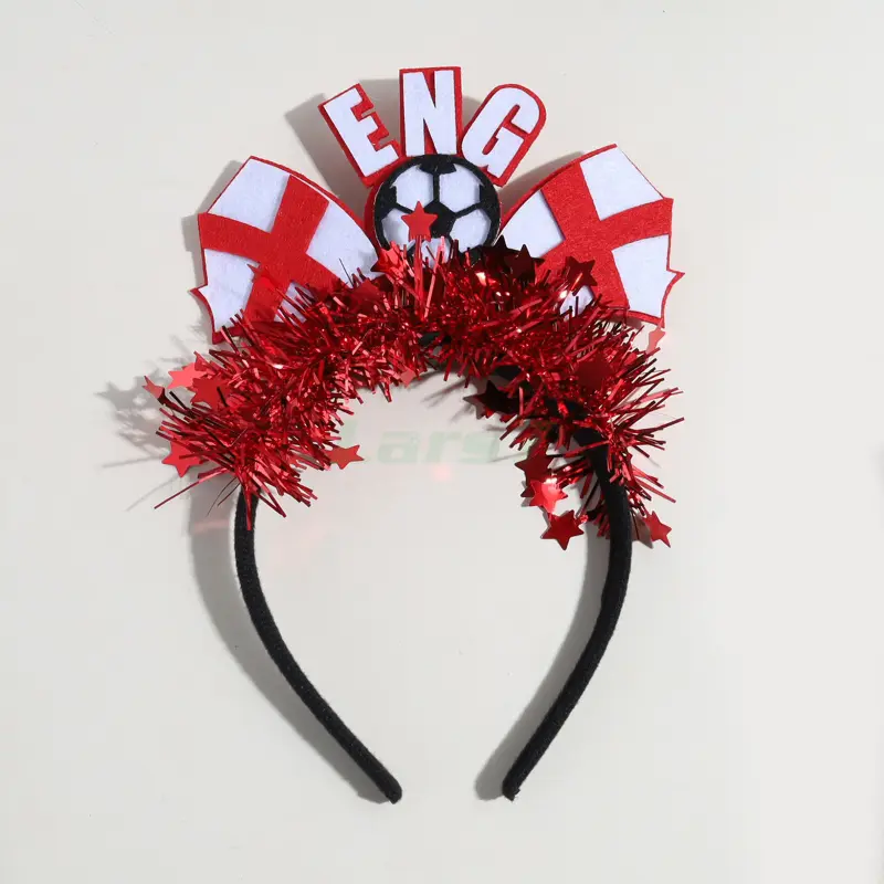 Diadema de Aficionado del Mundial 2026