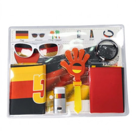 Kit del Mundial 2026 para Aficionados - 6 Piezas