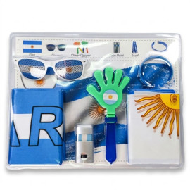 Kit del Mundial 2026 para Aficionados - 6 Piezas