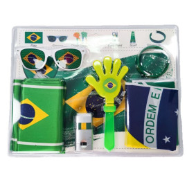 Kit del Mundial 2026 para Aficionados - 6 Piezas