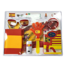 Kit del Mundial 2026 para Aficionados - 6 Piezas