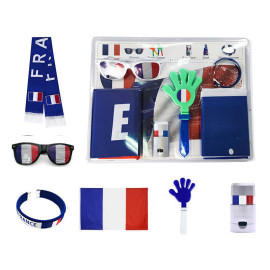 Kit del Mundial 2026 para Aficionados - 6 Piezas