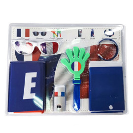 Kit del Mundial 2026 para Aficionados - 6 Piezas