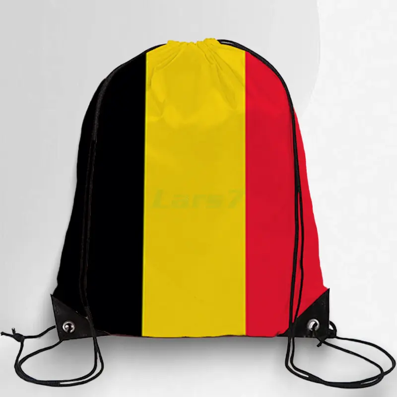 Mochila con bandera del Mundial 2026 