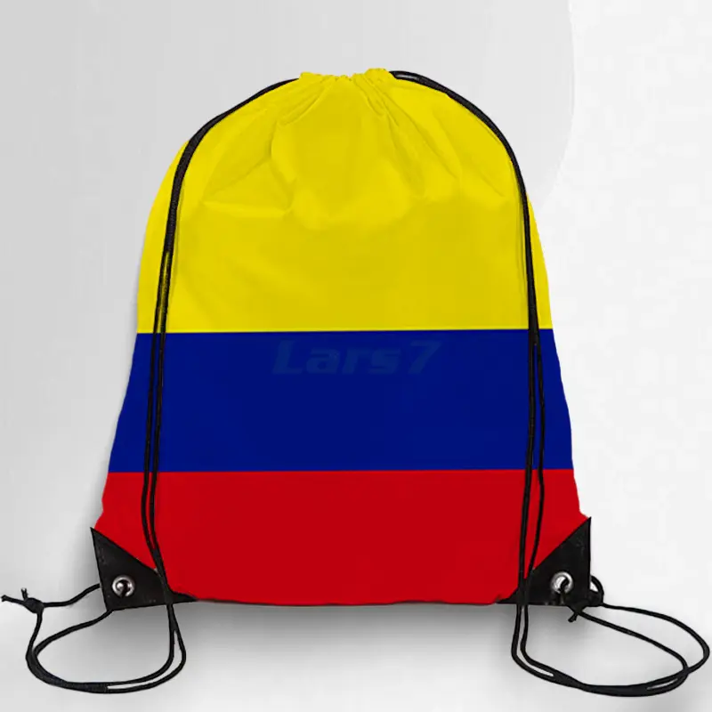 Mochila con bandera del Mundial 2026 