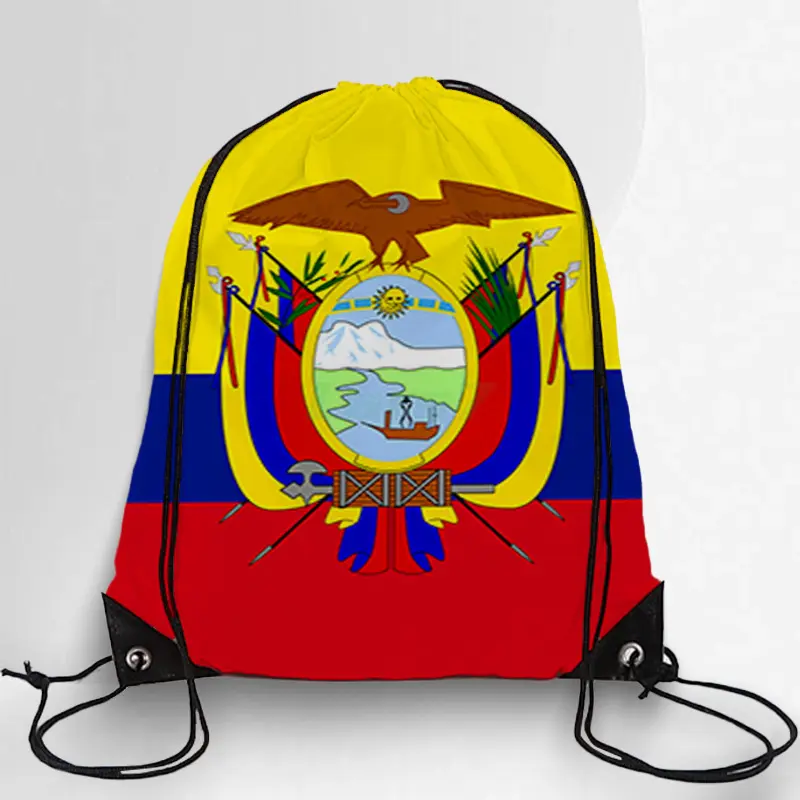 Mochila con bandera del Mundial 2026 