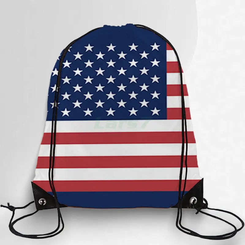Mochila con bandera del Mundial 2026 