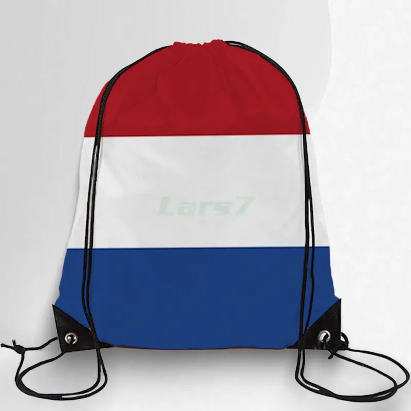Mochila con bandera del Mundial 2026 