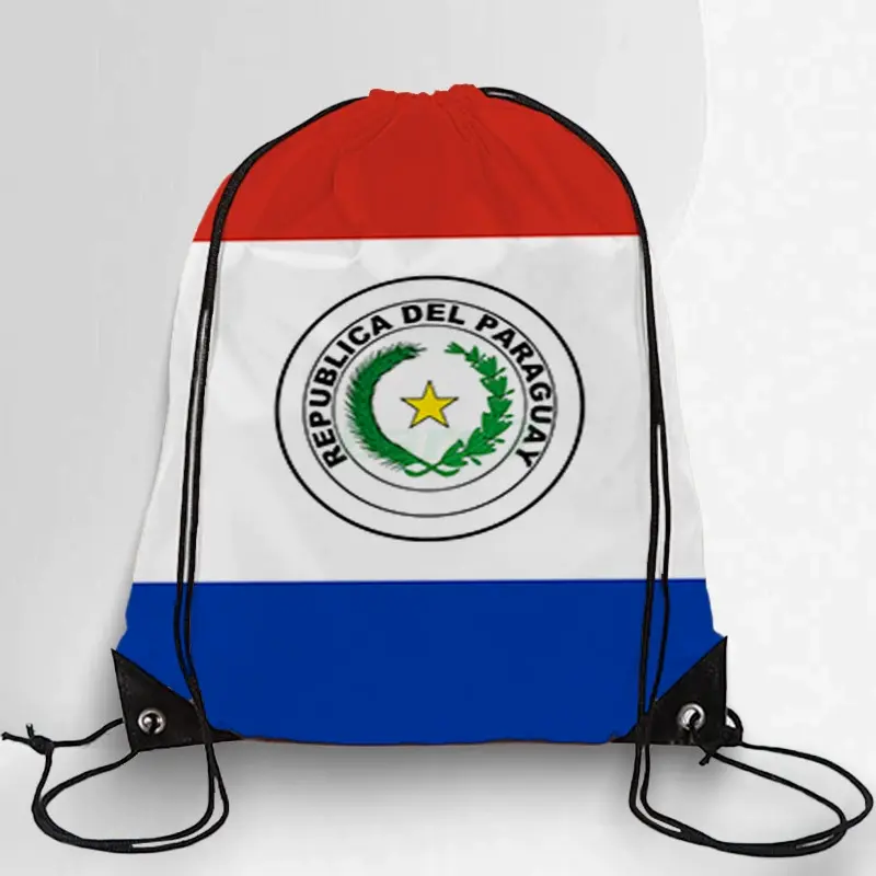 Mochila con bandera del Mundial 2026 
