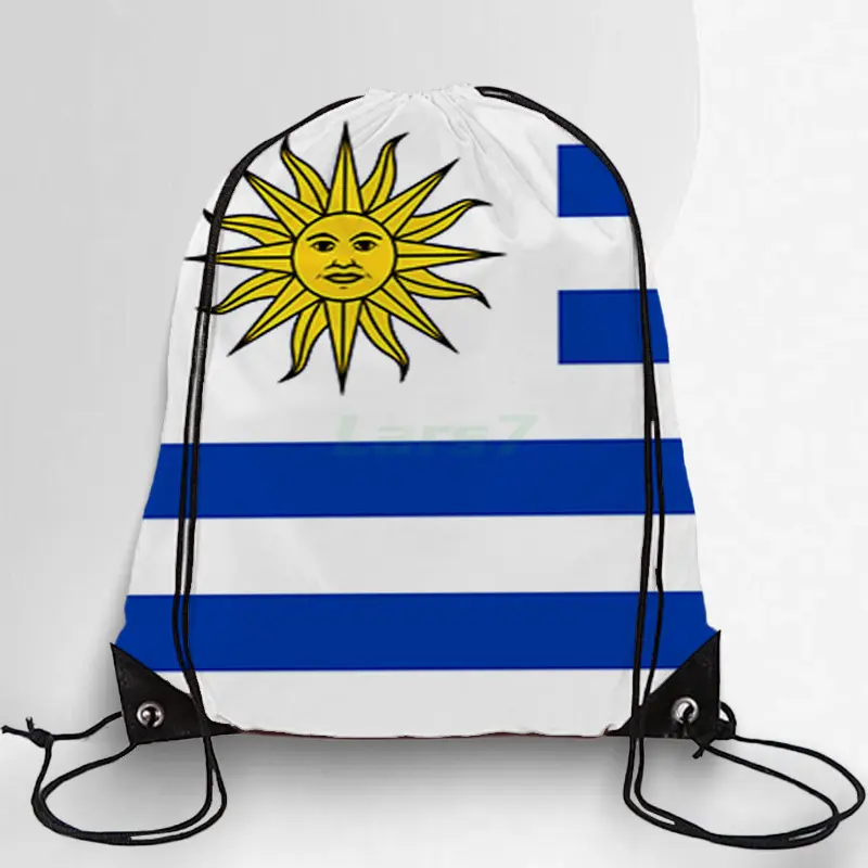 Mochila con bandera del Mundial 2026 