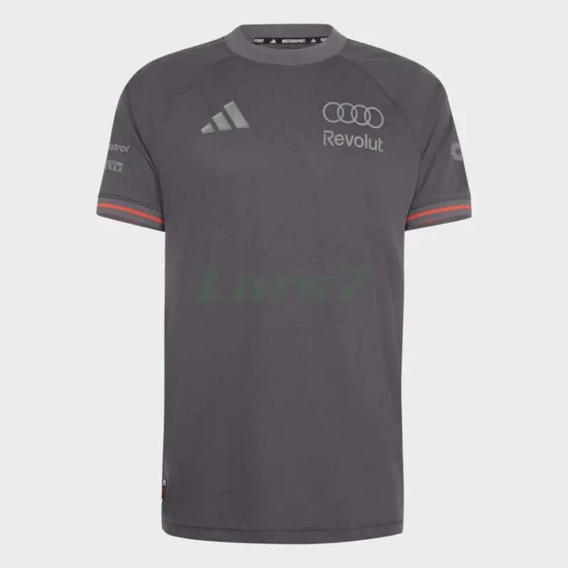 Camiseta Audi Revolut F1 2026 Gris