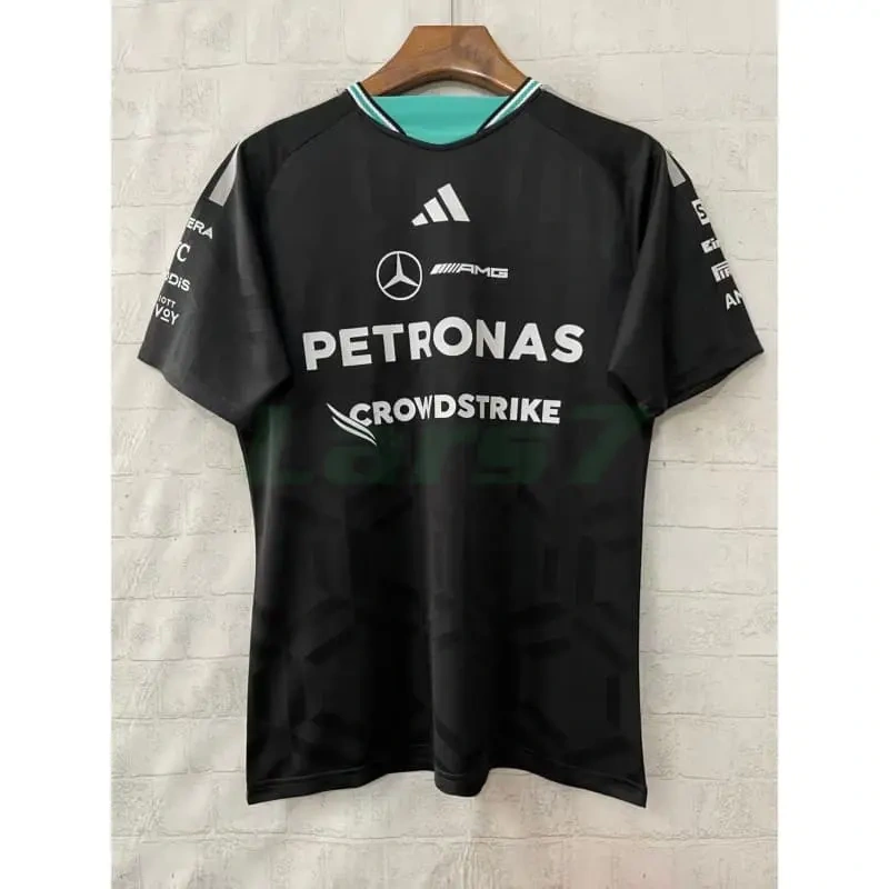 Camiseta Mercedes AMG Petronas F1 2026 Negro