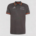 Polo Audi Revolut F1 2026 Gris