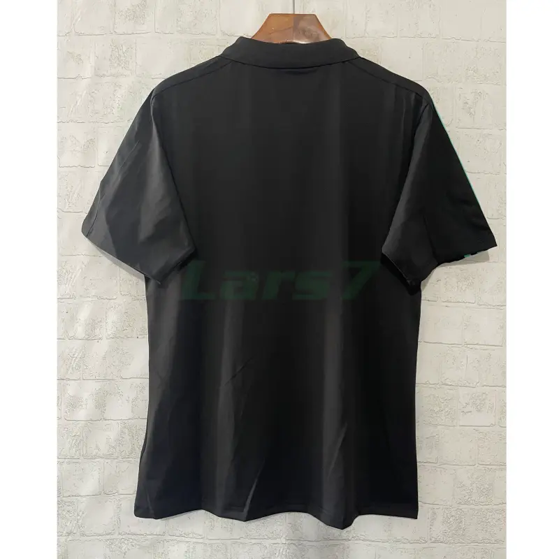 Polo Mercedes AMG Petronas F1 2025 Negro/Verde