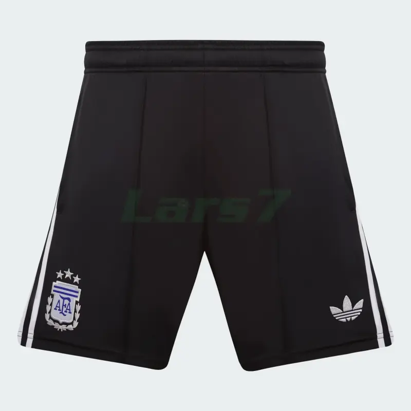 Camiseta Argentina 2ª Equipación Mundial 2026 Azul con FIFA2022