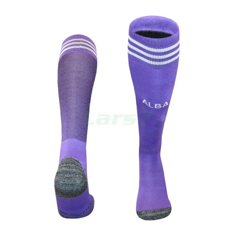 Camiseta Escocia 2ª Equipación Mundial 2026 Rosa Niño Kit