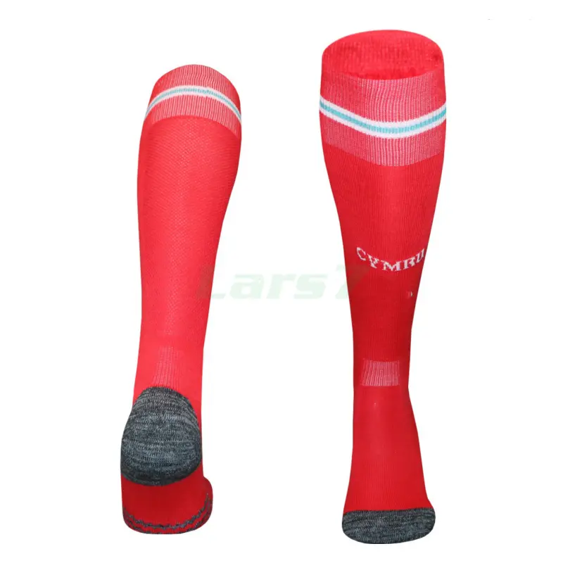 Camiseta Gales 1ª Equipación Mundial 2026 Rojo