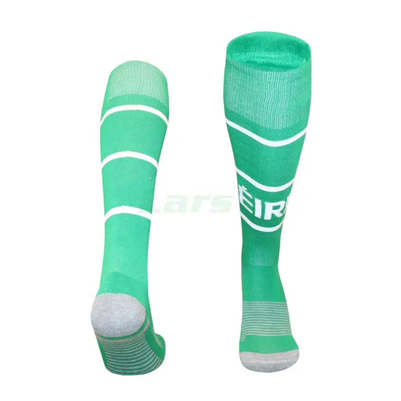 Camiseta Irland 1ª Equipación Mundial 2026 Verde/Blanco Niño Kit