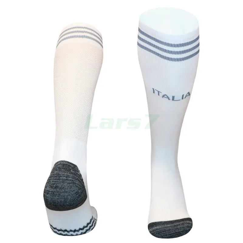 Camiseta Italia 2ª Equipación Mundial 2026 Blanco Niño Kit