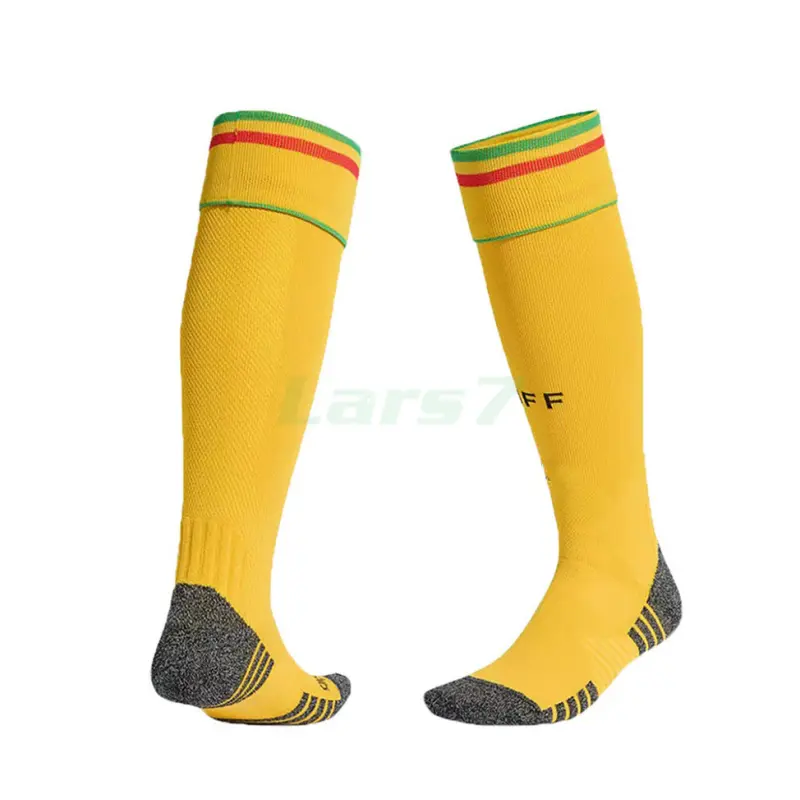 Camiseta Jamaica 1ª Equipación Mundial 2026 Amarillo Niño Kit