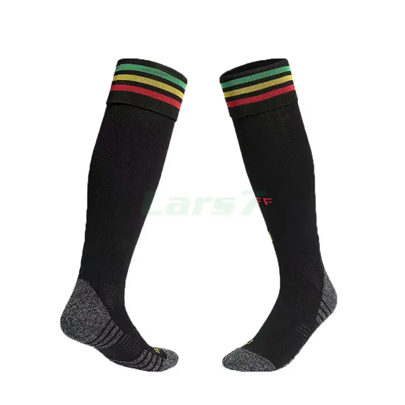 Camiseta Jamaica 2ª Equipación Mundial 2026 Negro