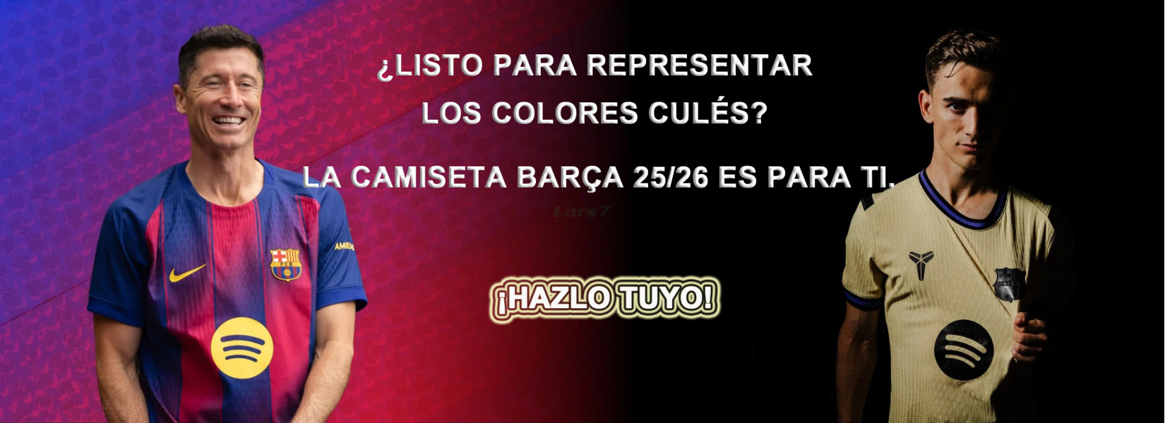 Camisetas futbol