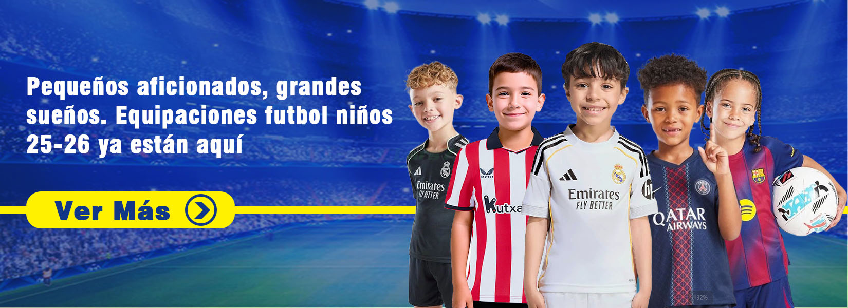 camisetas futbol