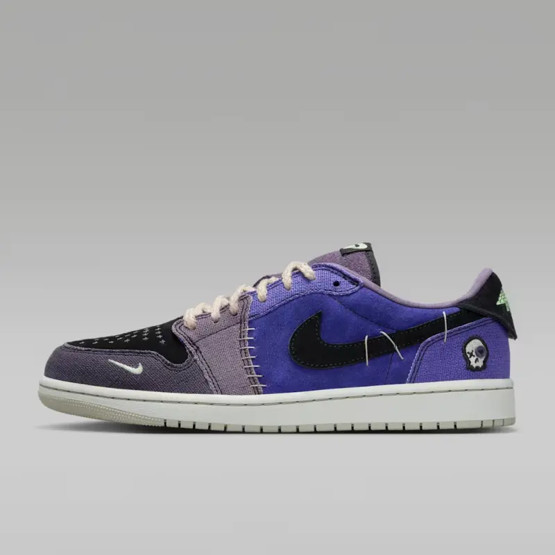 Air Jordan 1 Retro Low og voodoo Alternativo