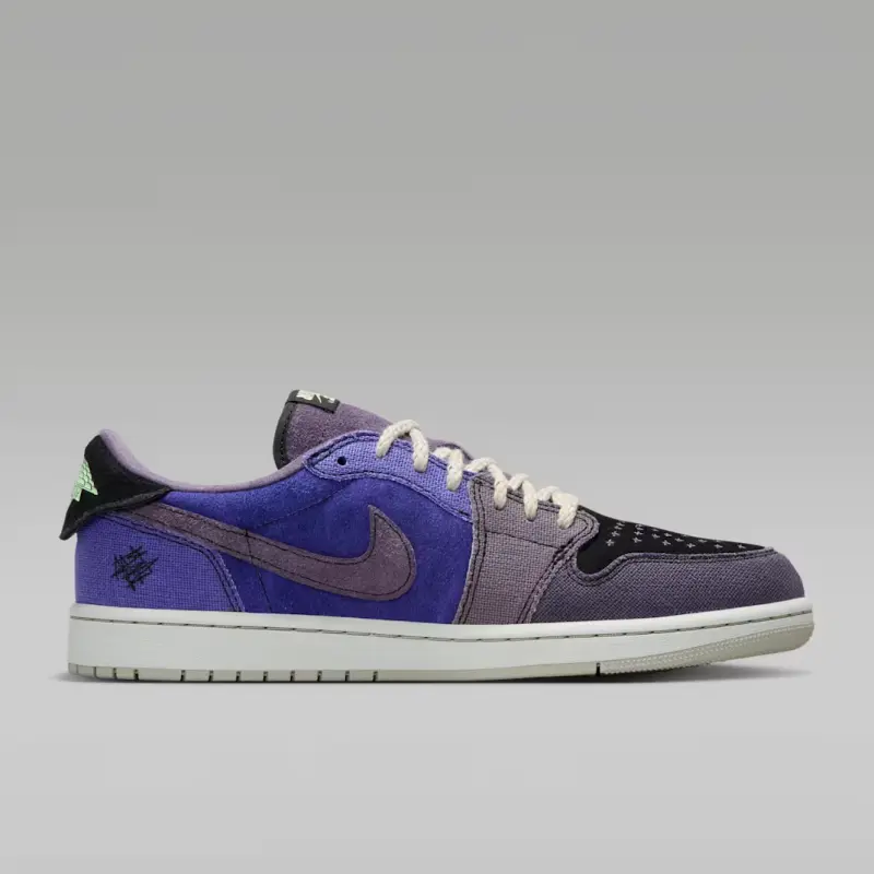Air Jordan 1 Retro Low og voodoo Alternativo