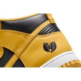 Hip-Hop and Sneaker Fans Are Abuzz Over the Nike x Wu-Tang Clan Dunk