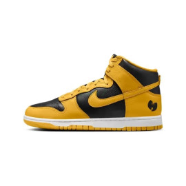 Hip-Hop and Sneaker Fans Are Abuzz Over the Nike x Wu-Tang Clan Dunk
