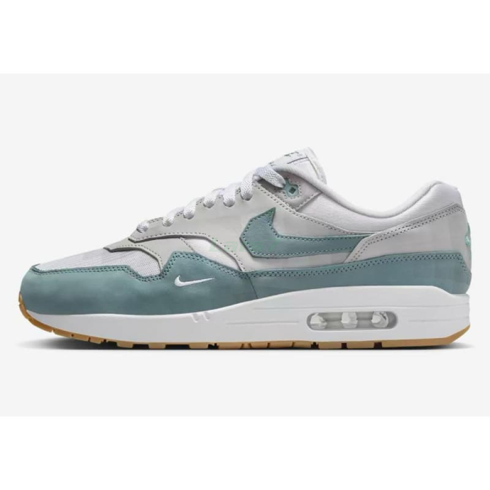 Nike Air Max 1 .SWOOSH Low Poly Adventure