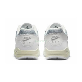 Patta × Nike Air Max 1 &quot;Waves White&quot;Low Blanco 
