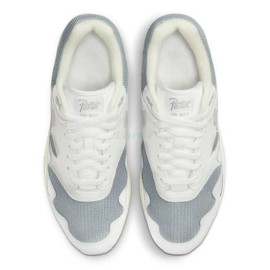 Patta × Nike Air Max 1 &quot;Waves White&quot;Low Blanco 
