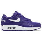 Supreme x Nike Air Max 1 87 SP &quot;Morado Universitario&quot; 