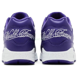 Supreme x Nike Air Max 1 87 SP &quot;Morado Universitario&quot; 