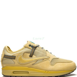 Travis Scott x Nike Air Max 1 &quot;Saturno Dorado&quot; 