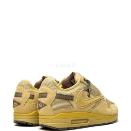 Travis Scott x Nike Air Max 1 &quot;Saturno Dorado&quot; 