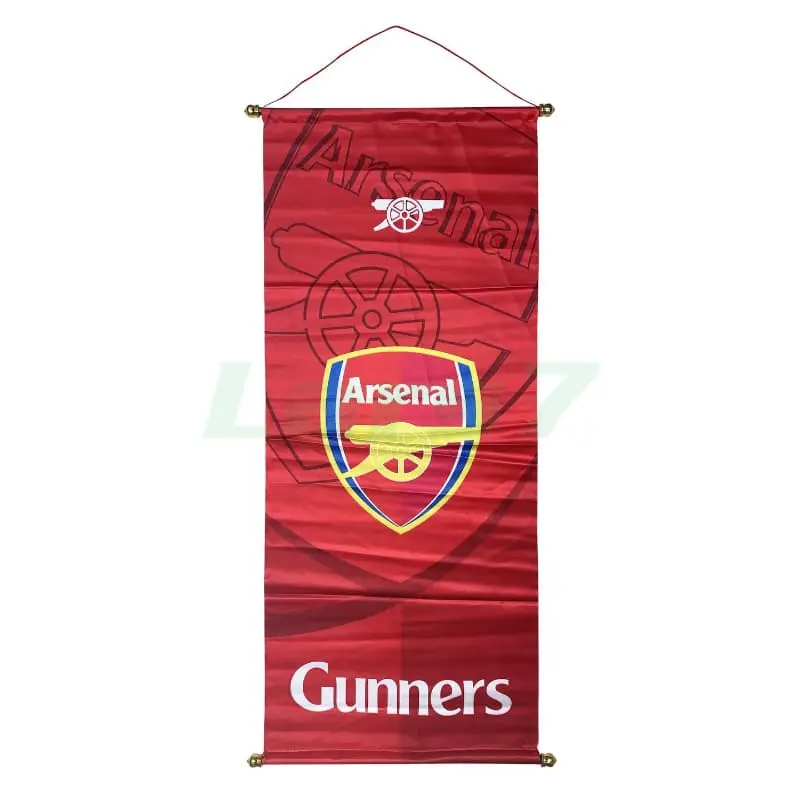Bandera Arsenal 2025