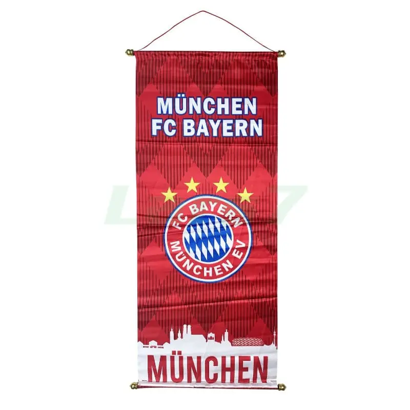 Bandera Bayern Múnich 2025
