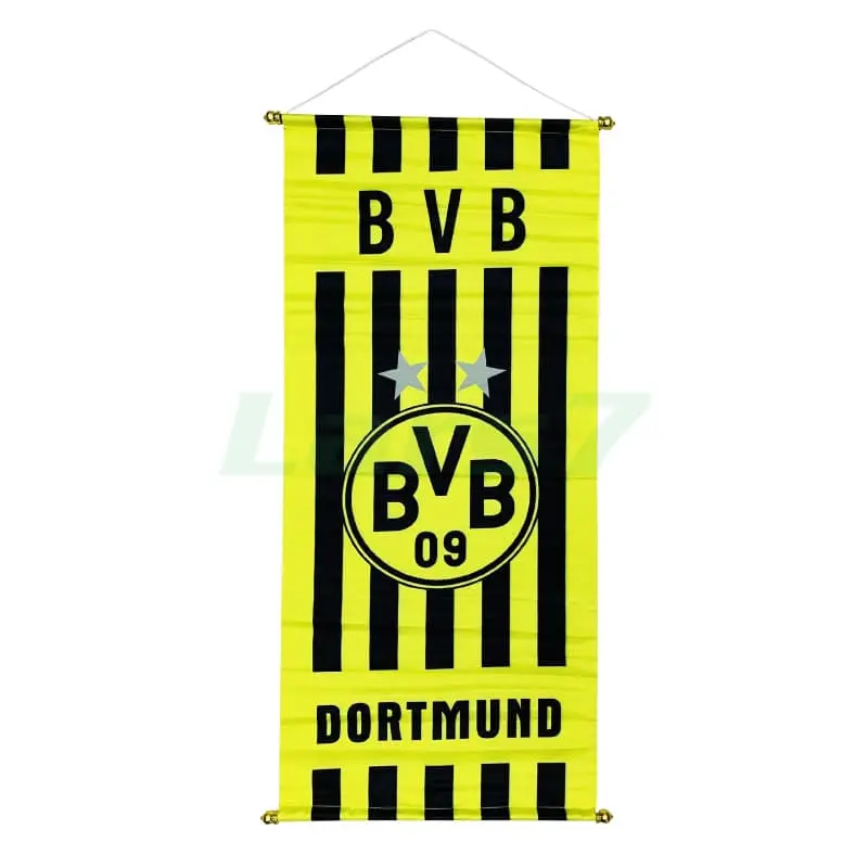 Bandera Borussia Dortmund 2025