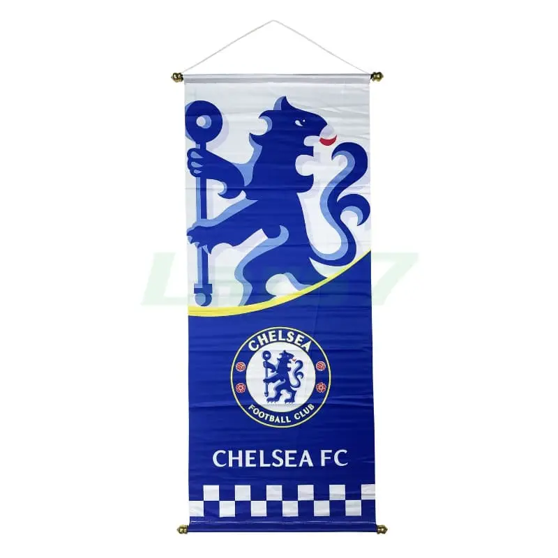 Bandera Chelsea 2025